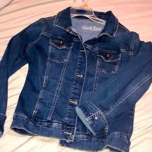 Old Navy jean jacket